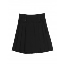 School Skirt Shortening Pleated